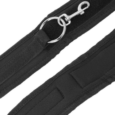 Manette BDSM Regolabili con Fodera Setosa per Piaceri Intensì